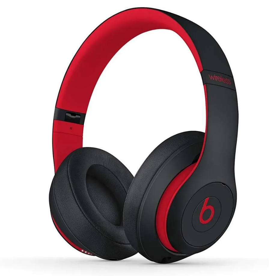 Беспроводная Bluetooth-гарнитура Beats Studio 3 с микрофоном для разговора